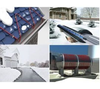 Греющий кабель